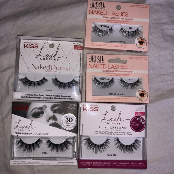 Other - 5pairs of lashes